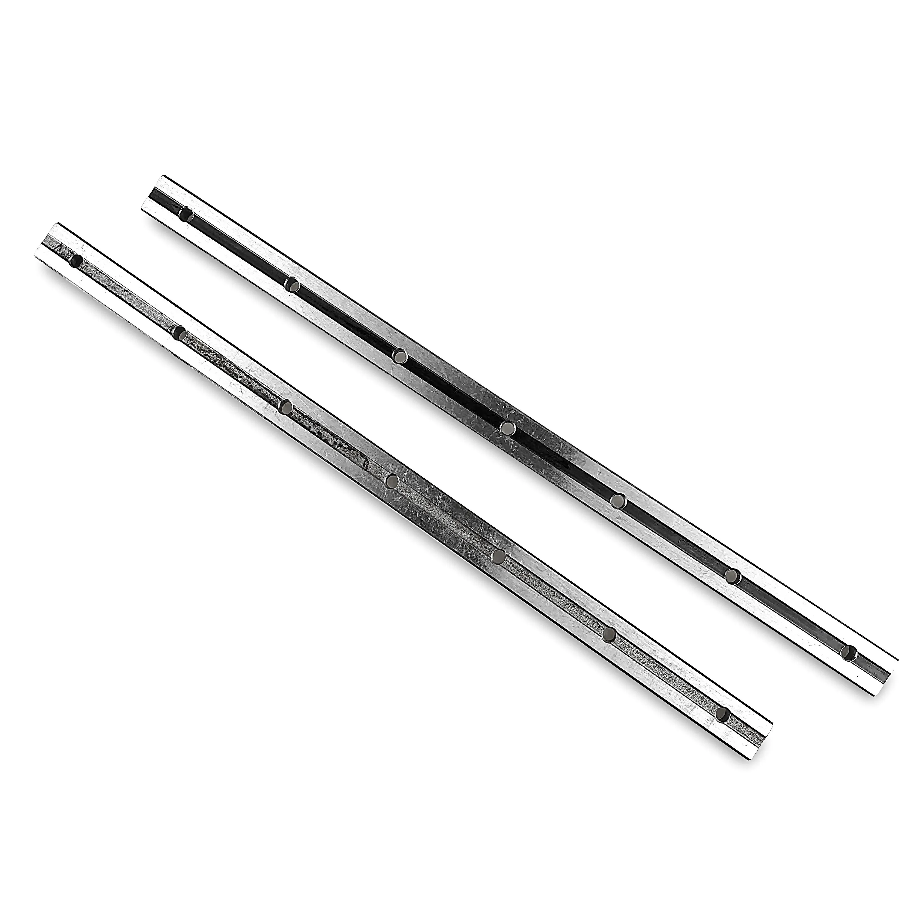 US $110.22 Free Shipping 2pcs 11002500mm HGR20 Square Linear Guide Rail For HIWIN Slide Block Carriages CNC Router Engraving