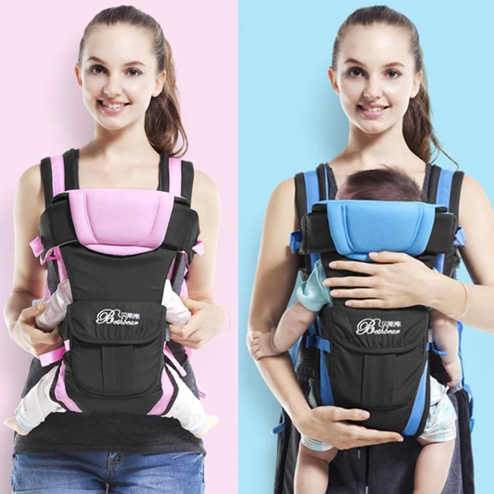 infant shoulder carrier
