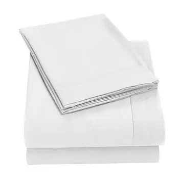 

45 Super Silky Soft - 1500 Thread Count Egyptian Quality Luxurious Wrinkle, Fade, Stain Resistant bedsheet set sheet set