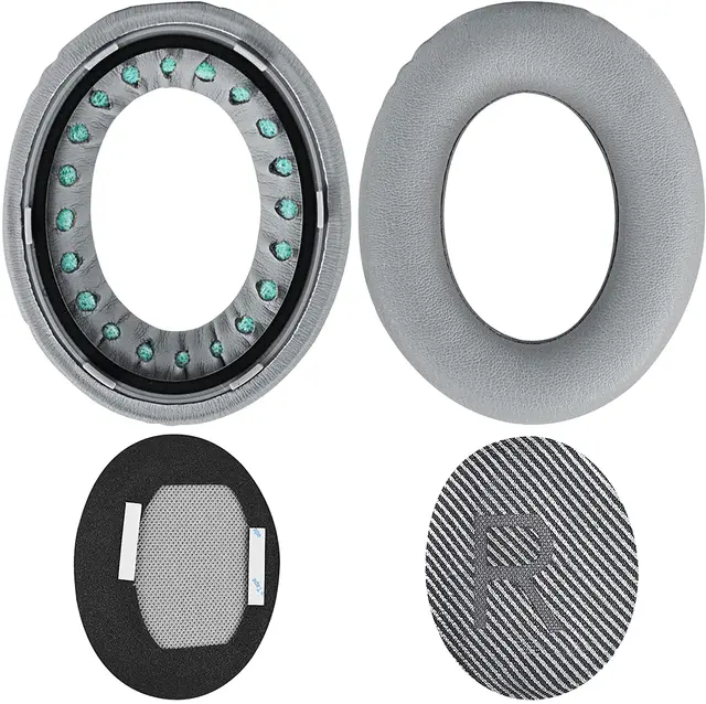 WC Cuscinetti Auricolari Di Ricambio Per Cuffie Bose Con - Foto 8