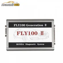 FLY 100 Поколение 2(FLY100 G2) V3.102 для Honda СКАНЕР полная версия диагностики и программирования ключей