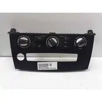 

6411915563801 CONTROL CLIMATE CONTROL BMW 5 SERIES SALOON (E60)