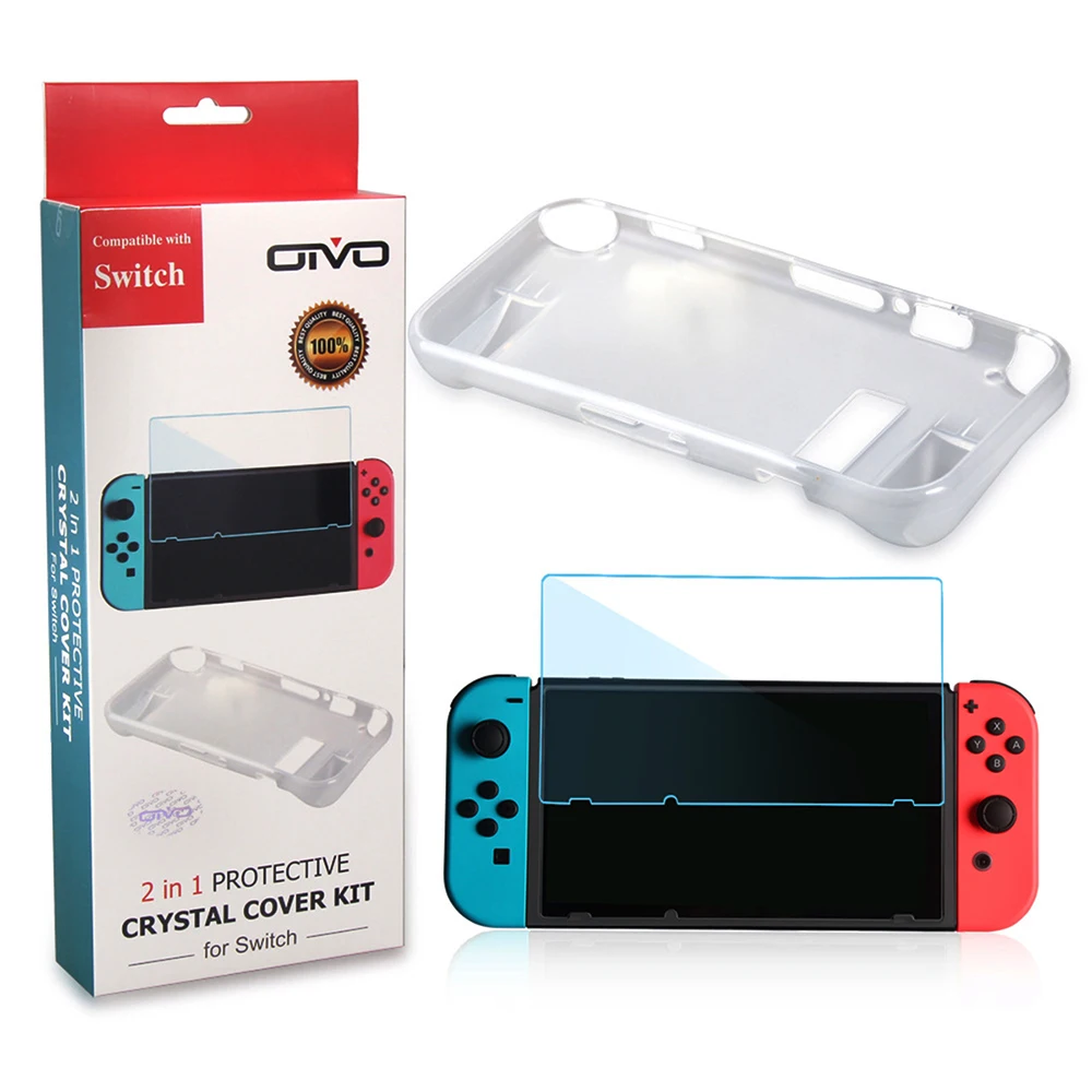 switch case with screen protector