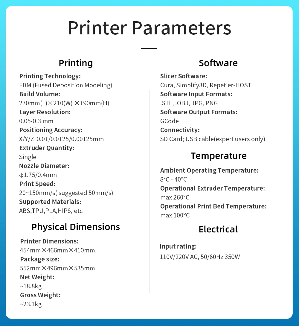 best 3d printer for beginners ANYCUBIC 4Max Pro 2.0 3D Printer 3.5-inch Touch Screen Ultrabase Platform Enclosed Printing FDM 3D Printer Kit Impresora 3d ultimaker 3d printer