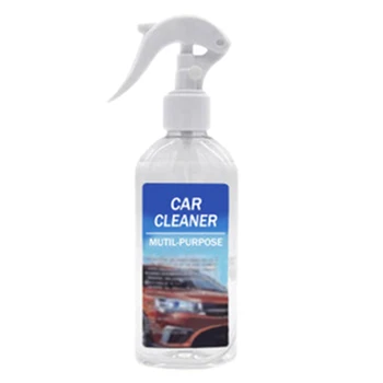 

All-purpose Foam Cleaner Sprayer Cleaning Without Rinsing for Kitchenware Sofa Car Seats Shoes Cleaning 100ml P666