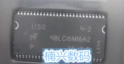 10 шт. MT48LC16M16A2P-75IT 48LC16M16A2 MT48LC16M16A2P-75 его