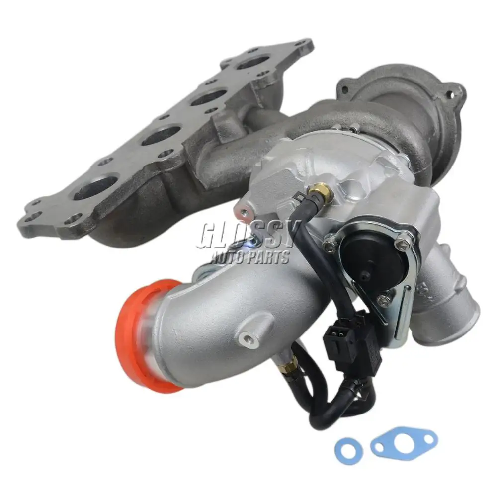 Газовый Турбокомпрессор AP03 K03 turbo 53039880260 53039880288 для Land Rover LR2 Range Eovque Ford Mondeo 2.0L