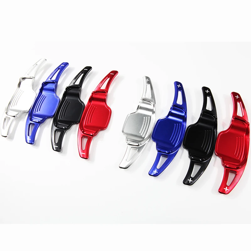 Автомобильный руль из алюминиевого сплава DSG Shift Paddle Shifter Extension для Buick Regal GS and Camaro