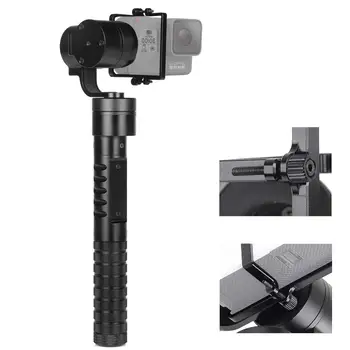 

New AFI A5 Professinal Updated 3 Axis Handheld Gimbal Action Camera Stabilizer Selfie Stick for GoPro Hero 6 5 4 3+
