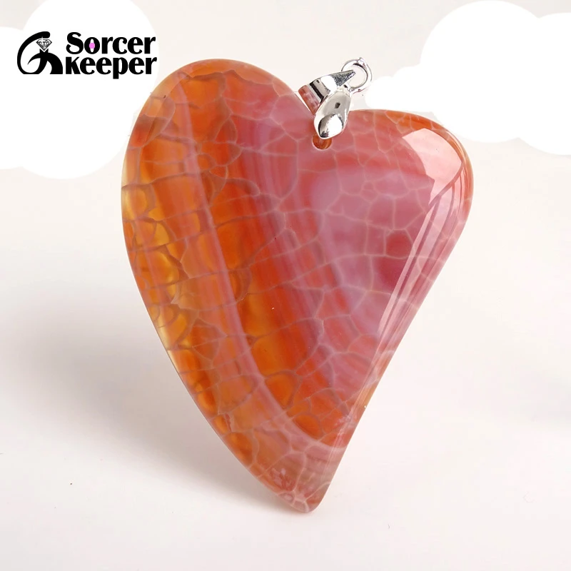 High Quality Pendentif Real Natural Red Botswana Agates Stone Pendant Chains Necklace For Women S Men S Jewelry Making Ba485 Pendant Necklaces Aliexpress