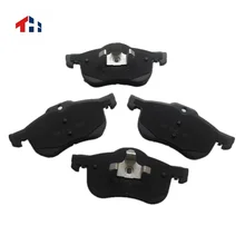 4 шт./компл.) передние тормозные колодки Набор Авто PAD KIT-FR дисковый тормоз для SAIC MG6 Защитные чехлы для сидений, сшитые специально для ROEWE 550 750 автомобильные части двигателя автомобиля 10008675