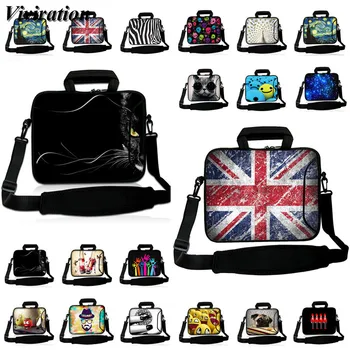 

For Dell Huawei Matebook X Pro Acer Aspire 13 14 Laptop Bag 17 15 12 10 9.7 15.6 11.6 Notebook Case Mens Women Messenger Handbag