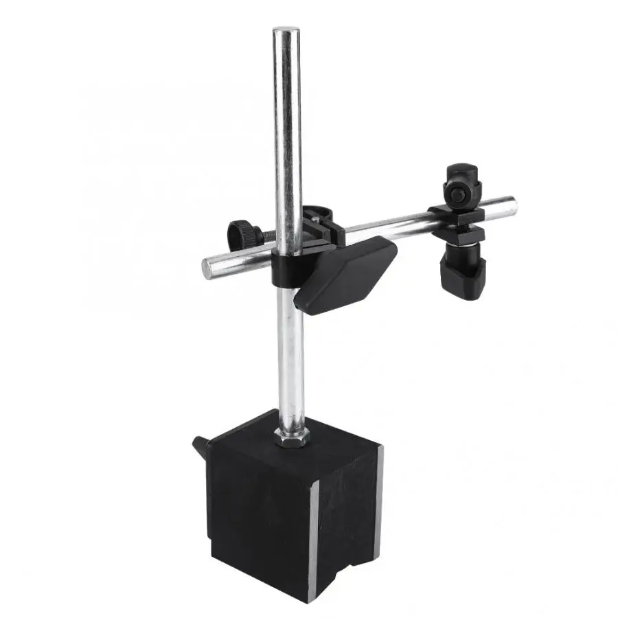 0-1// Percentile 0-5//10 mm Indicator Accuracy 0.01mm with Magnetic Base Dial Indicator