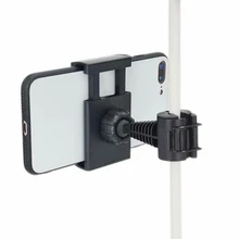 Держатель для телефона для гольфа с зажимом для игры в гольф с поворотом для записи, учебные приспособления для гольфа