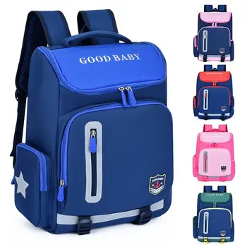 

Children School Bags Boys Girls Kids Primary School Backpacks Orthopedic Schoolbag Baby Kindergarten Backpack Mochila Infantil