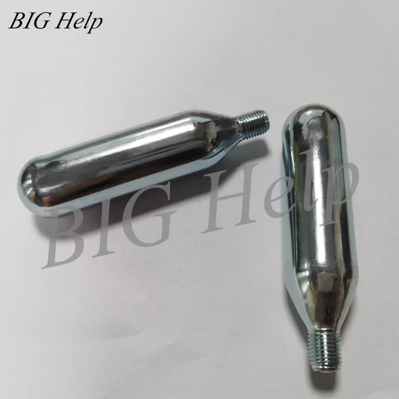 

24g Carbon Oxide Co2 Micro-disposable 24g Car Motorcycle Bicycle Multi-purpose Small Gas Cylinder Cylinder