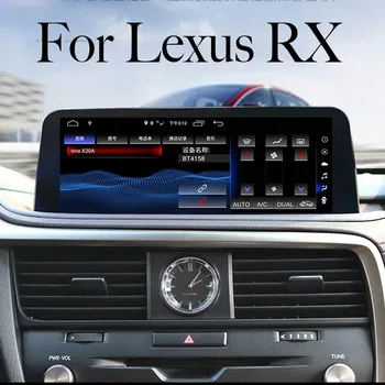 

Car Multimedia Player NAVI Radio Stereo For Lexus RX RX400h RX450h AL20 200T 300L Navigation Accessorie CarPlay 360 BirdView