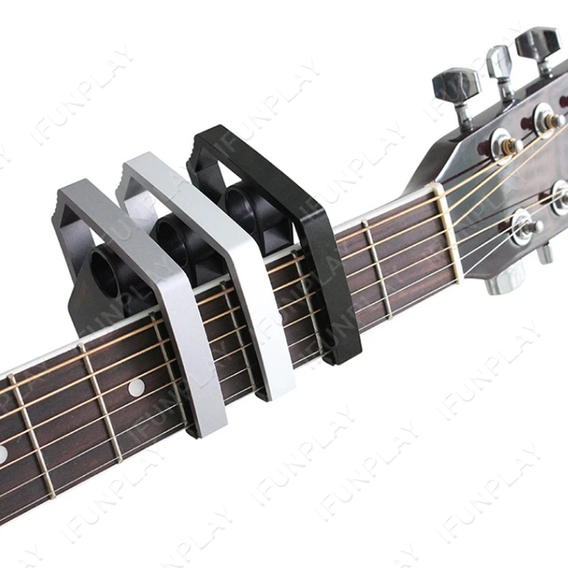 Flanger FC 33 nueva estructura mecánica acústica cejilla para guitarra  eléctrica Capotraste futuro cambio rápido abrazadera de aluminio cejilla de  aleación|Partes y accesorios de guitarras| - AliExpress