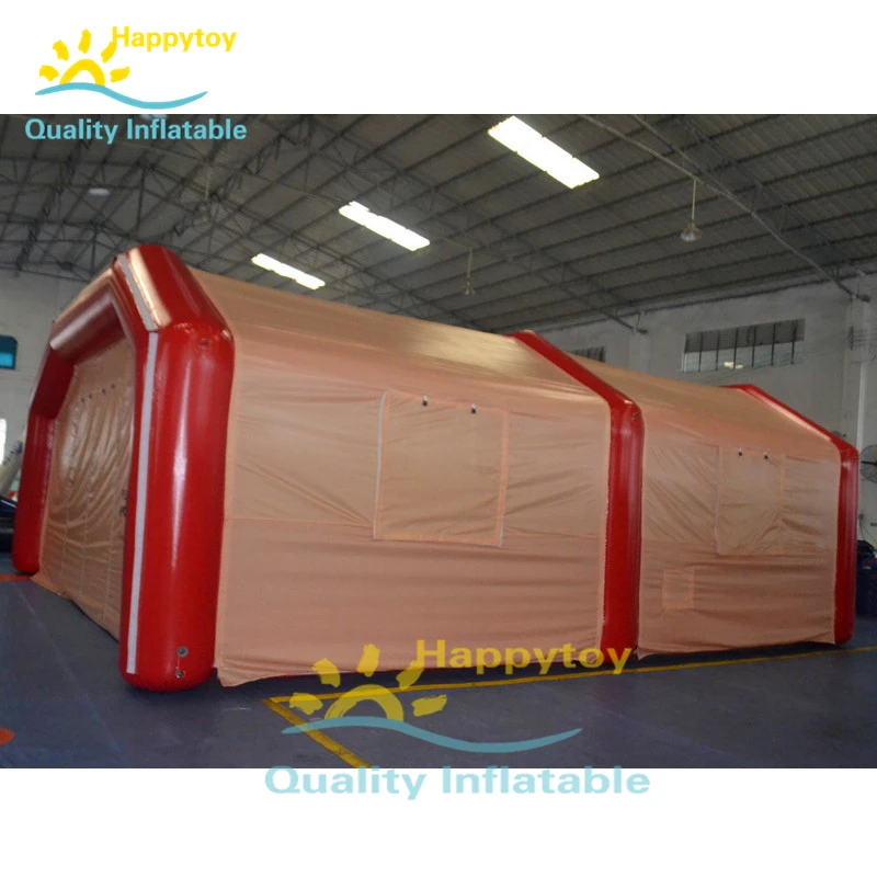 inflatable tent376