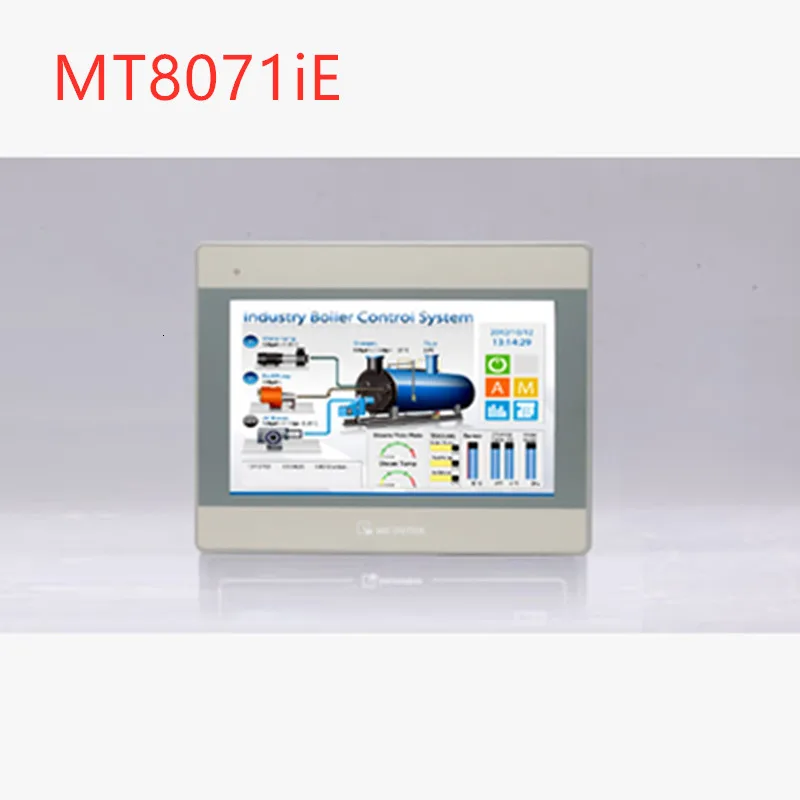 7 дюймов MT8071iE человеко-машинный интерфейс Weinview сенсорный экран Ethernet