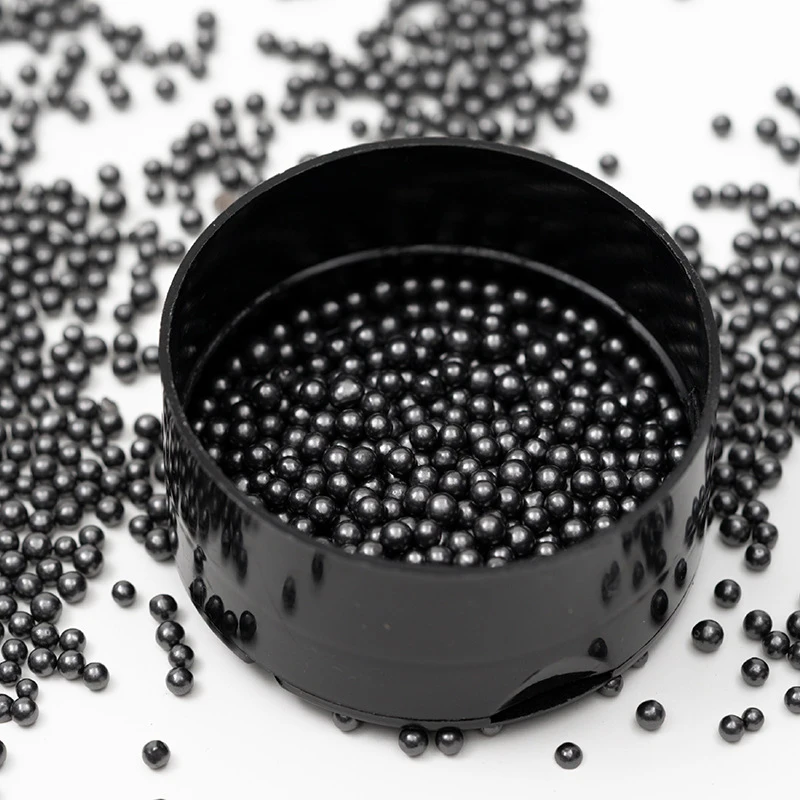 

260ml Pets Cat Litter Deodorizing Beads Black Bamboo Charcoal Activated Carbon For Odor Removing