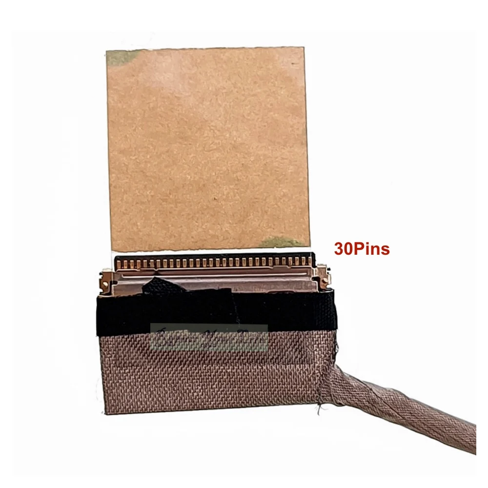 LCD LVDS 스크린 케이블, 1422-02TT0AS 02TS0AS, ASUS X507 X507U X507LA X507M UA X507UB Y5000U EDP 케이블, 비디오 커넥터 플렉스, 신제품