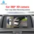 Smartour Fisheye Объектив 360 Камера Парковка Surround View HD Surround View Вождение Поддержка Bird View Panorama System 4 Автомобильная камера