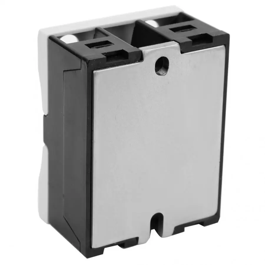 BERM BRM-40VD твердотельное реле 40A DC 0~ 10 V-AC 0~ 250V огнезащитное реле для связи питания заводское оборудование