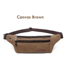 Спортивная сумка унисекс с двойным карманом, кошелек, поясная сумка для телефона, пояс для денег, на молнии, походная сумка, кошелек, модные поясные сумки, поясная сумка