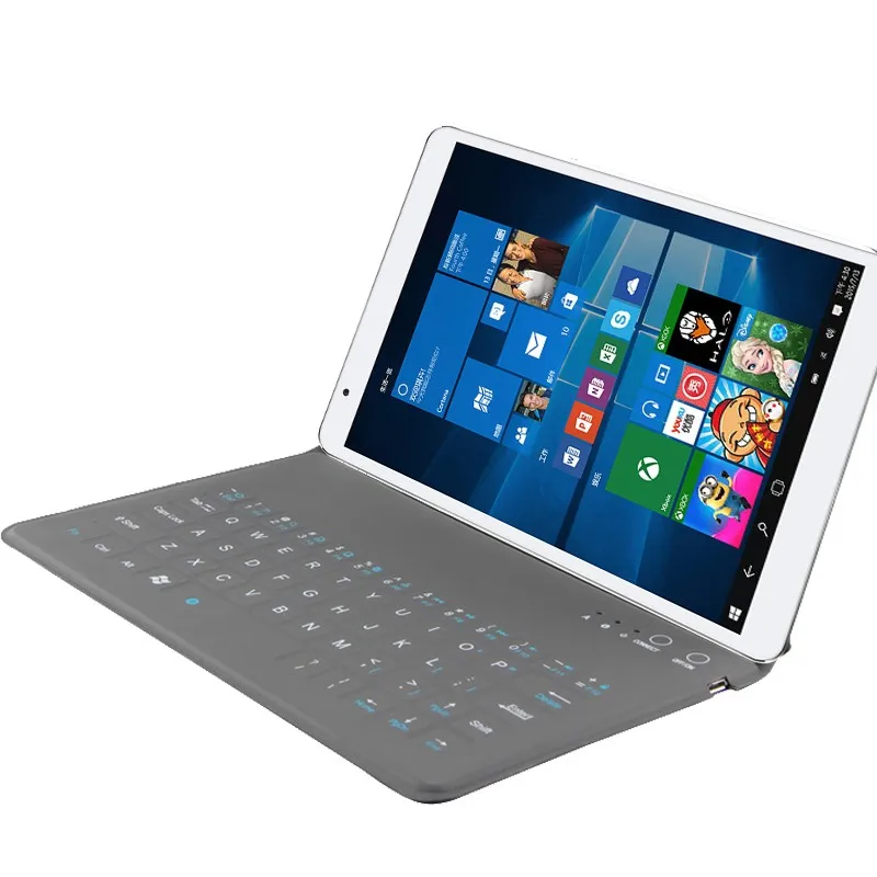 Desxz Беспроводной Bluetooth клавиатура для iPad 9,7 Air 2/3/4 тонкий корпус чехол-подставка