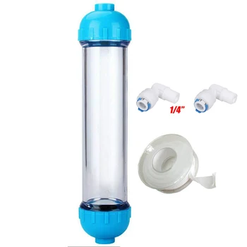 

New T33 Water Cartridge Shell T33 Shell Bottle Accessories Water Purifier for Reverse Osmosis System
