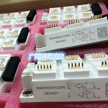 

Original brand new SKM200GAH123DKL 200A IGBT module 1200V to ensure quality--SMKJ