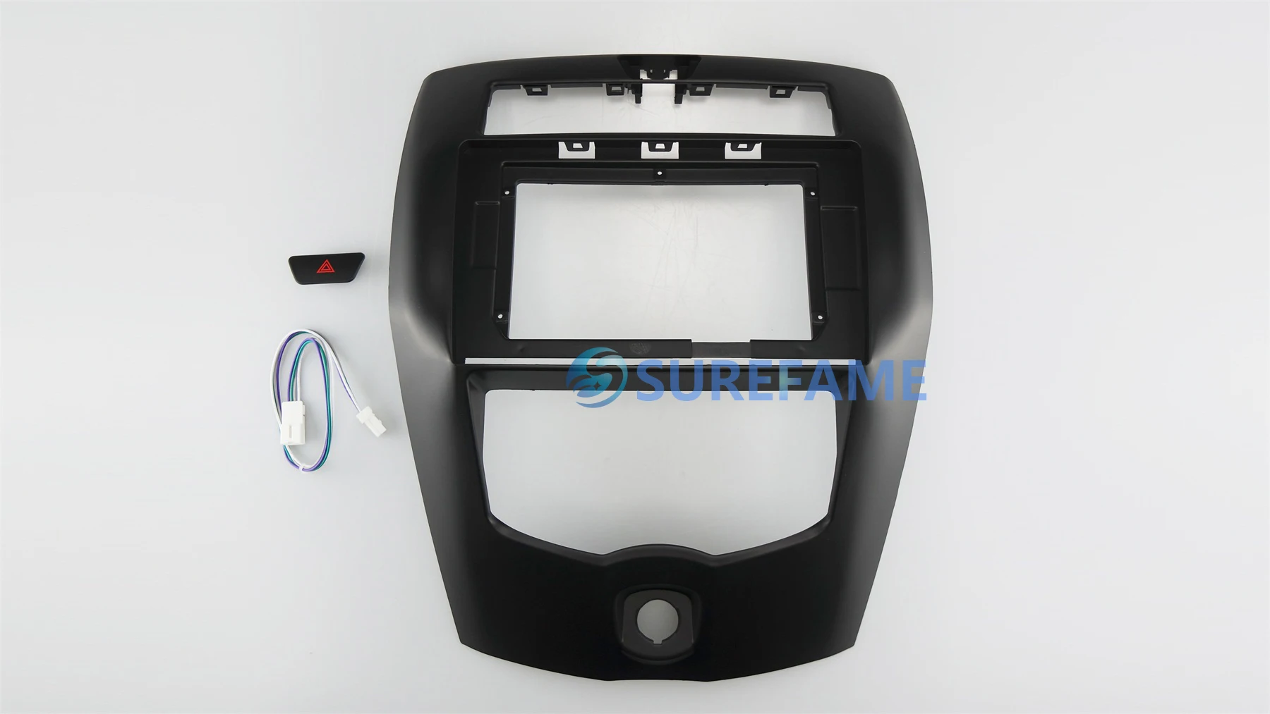 NISSAN Livina 10.1 + Fascia Dash Kit  2013 ġ ī  Facia г ܼ Ʈ ÷Ʈ ġ 10.1 ġ   Ŀ