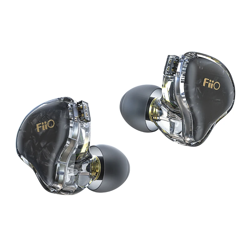 Динамический драйвер FiiO FD1 с бериллиевым покрытием Hi Fi музыкальные наушники