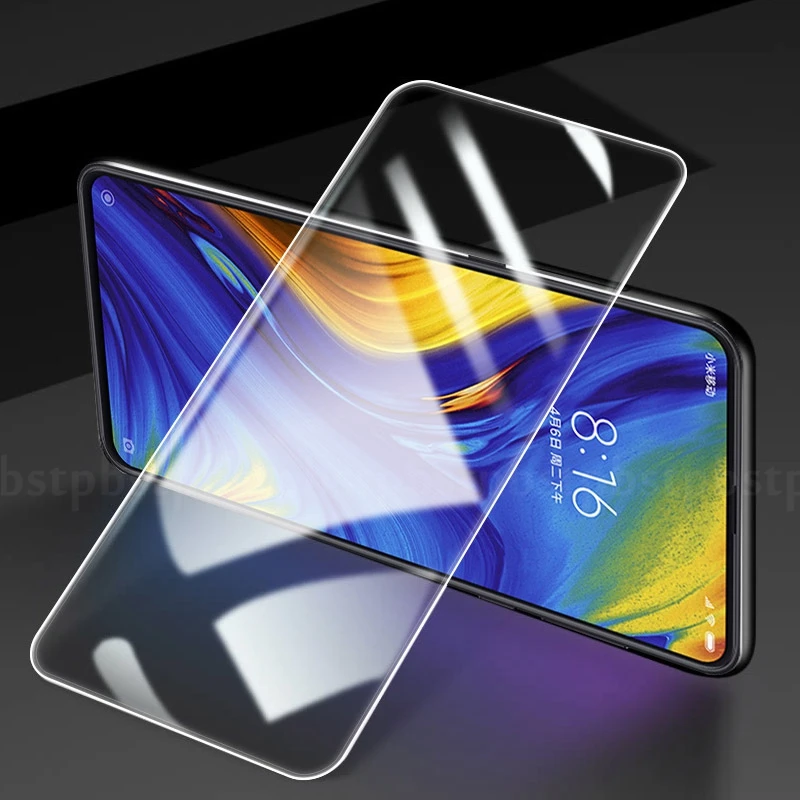 

Screen Protector For Xiaomi Mi A3 9TPro Max 3 Mix 3 9H Ultra Thin Tempered Glass For Xiaomi Redmi 7A Note 7 K20 Pro Pocophone F1