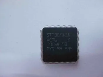 

1pcs/lot STM32F101 STM32F101VCT6 LQFP-100 In Stock