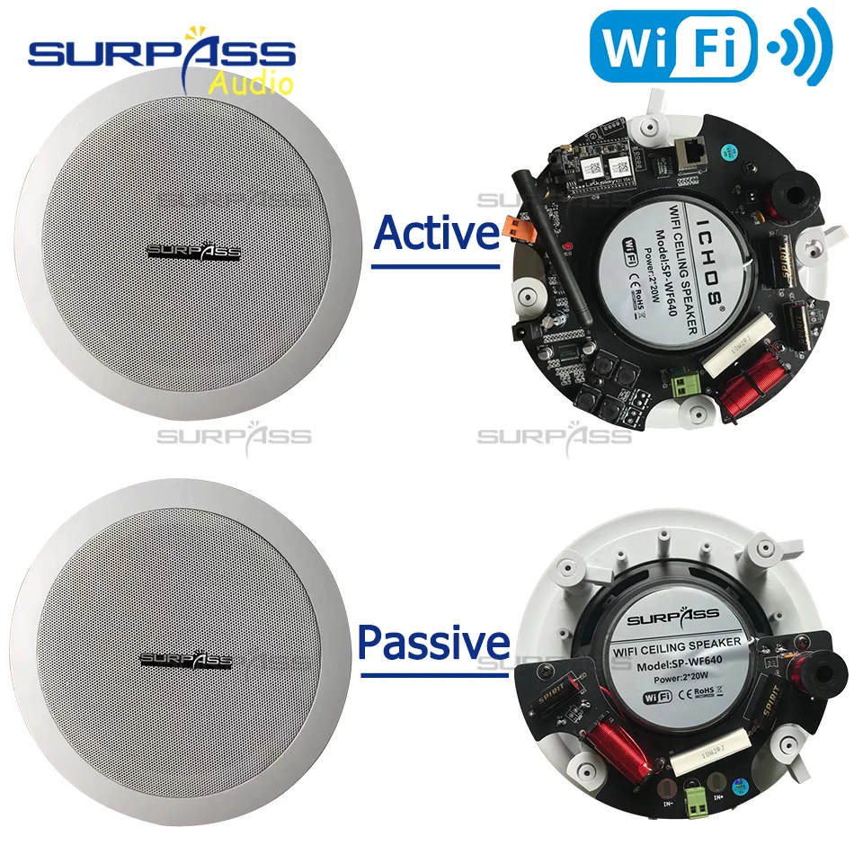6 ''große Ausgang Power Stereo Decke Lautsprecher Wand Montiert In Home Audio Hintergrund Musik System Audio Lautsprecher Home Lautsprecher 6 ''große Ausgang Power Stereo Decke Lautsprecher Wand Montiert In Home Audio Hintergrund Musik System Audio Lautsprecher Home Lautsprecher