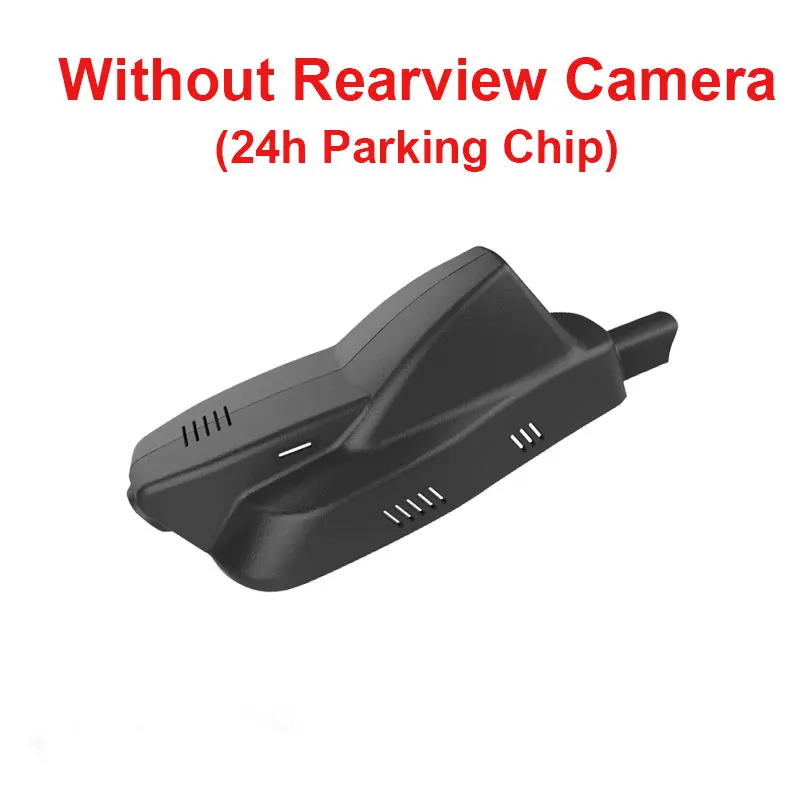 Kampacar Novatek 96658 автомобильный рекордер Wifi DVR видеорегистратор двойной объектив камеры для peugeot 408 308 sw t9 gt до Автомобильные видеорегистраторы - Название цвета: No Rear And 24H
