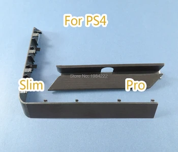 

1pc Housing Case HDD Hard Drive Bay Slot Cover Plastic Door Flap For PS4 Pro For PS4 Slim Hard disk cover door Console