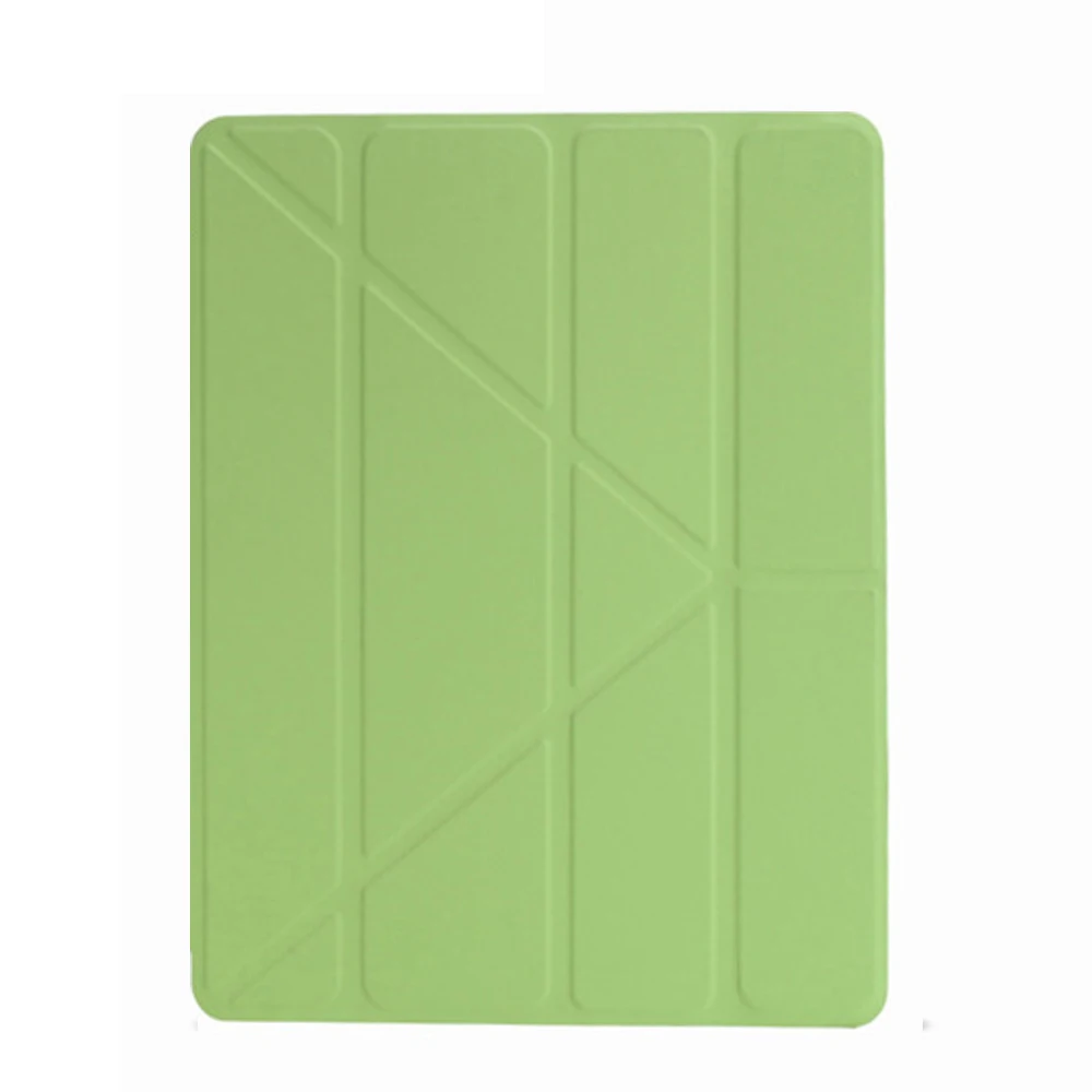estojo para ipad polegada couro do plutônio capa inteligente para ipad geração caso
