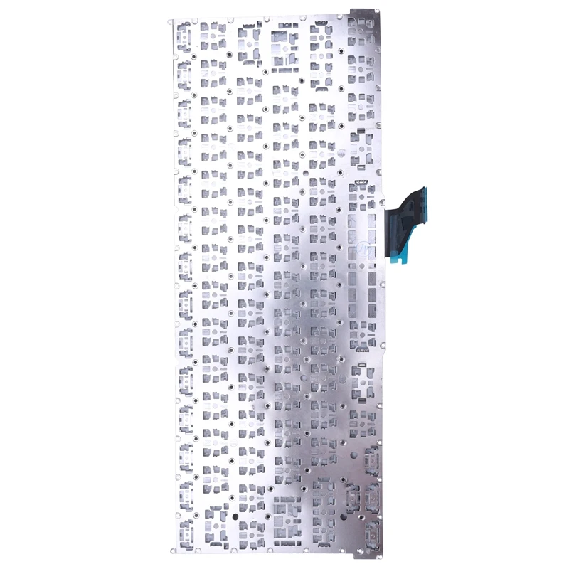 Американский английский A1502 клавиатура с подсветкой для Macbook Pro retina 13 дюймов 2013 год Замена ноутбука