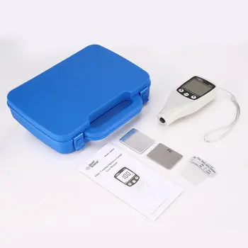 

Smart Sensor AR932 0-1700um Mini Digital Coating Film Iron Thickness Gauge Car Meter Paint Painting Tester Handheld Testing