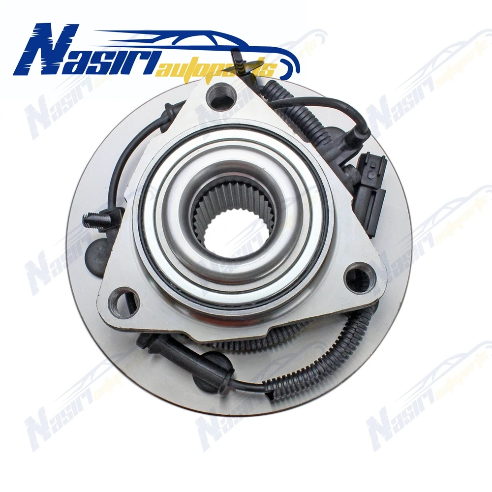 Front Hub Bearing Assembly For Dodge Ram 1500 Truck With 4 Wheel ABS 2006 2007 2008 515113