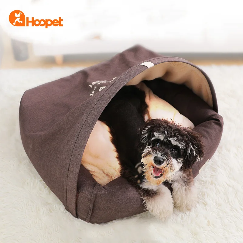 Подстилка для домашнего питомца палатка товары для домашних животных Hoopet питомник кошка гнездо в настоящее время доступны оптом стиль удобный