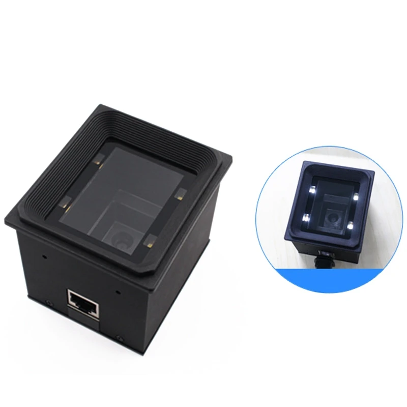 Фиксированный сканер Usb Автоматический контроль доступа Вращающиеся Ворота Сканер модуль двигателя