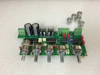 

2.1 Fever-grade Front Panel 3-channel Tone Board with Overweight and Low Output Design Concept Time Limit