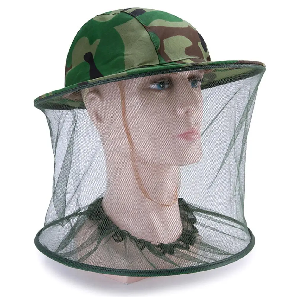 bug net hat