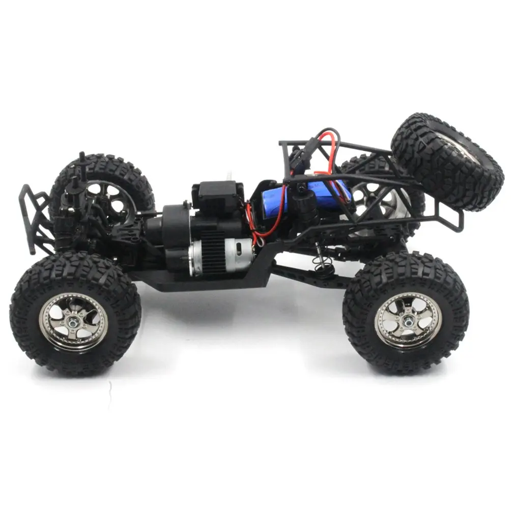 1/12 2,4 гр 26 км/ч 4WD радиоуправляемая автомодель трагги силовая установка по бездорожью внедорожник для пустыни высокого Скорость автомобиля два Скорость режим Радиоуправляемый гоночный автомобиль модель игрушки для детей