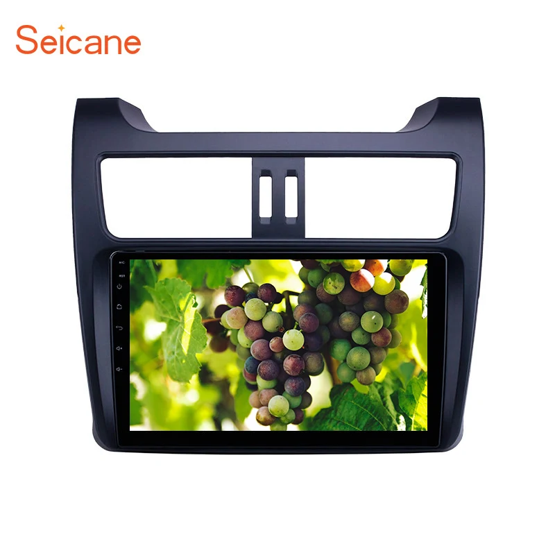 cheap Seicane Android 8.1 GPS Navigation 10.1 inch 2din car Radio for 2018 SQJ Spica With HD Touchscreen support Carplay TPMS OBD2