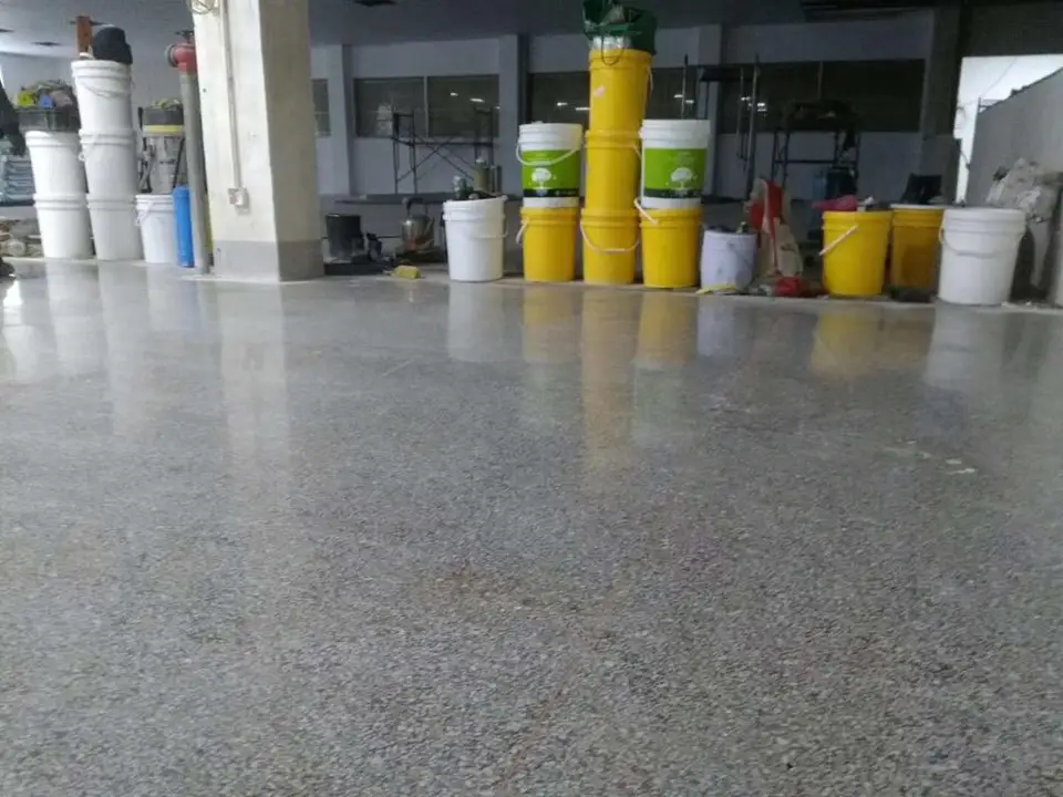 Commercial Use High Performance Concrete Floor Hardener Or Sealer